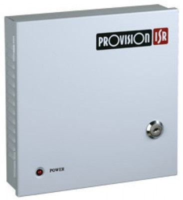 Fuente de poder centralizada de 9 canales de 12v - 10amps. Marca Provision (PI-PR-10A9CH) Fuente de poder centralizada de 9 canales de 12v - 10amps. Marca Provision (PI-PR-10A9CH)